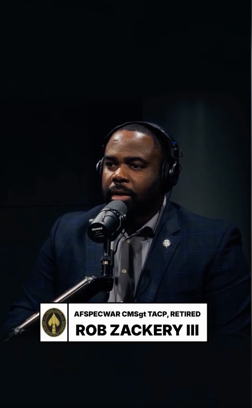 SOFcast | Calling the Fight, Building the Team